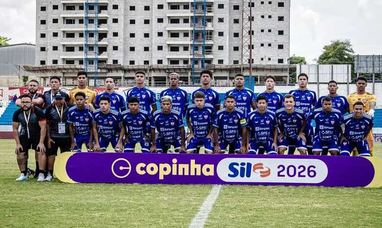 Time do Marab&aacute; que sofreu acidente