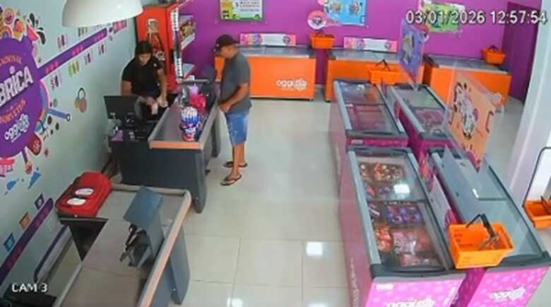 Assalto aconteceu em sorveteria do Tijuca