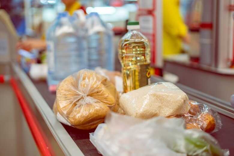 Compras n&atilde;o foram pagas pela suspeita