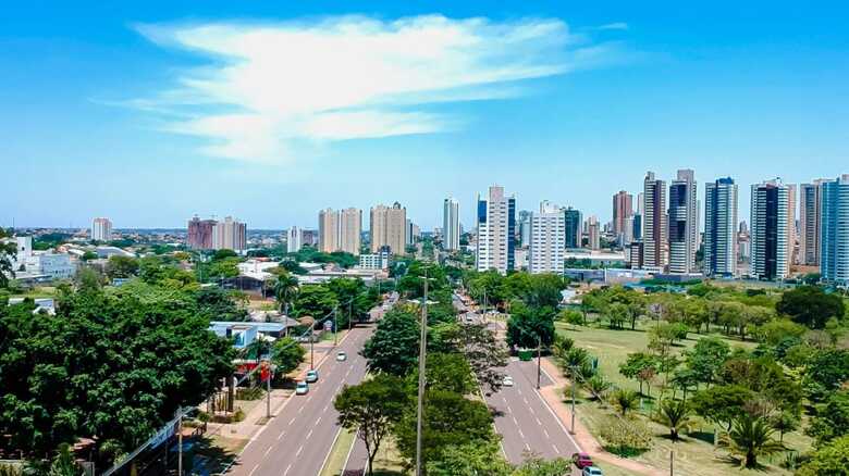 Sexta vez que Campo Grande &eacute; destaque 