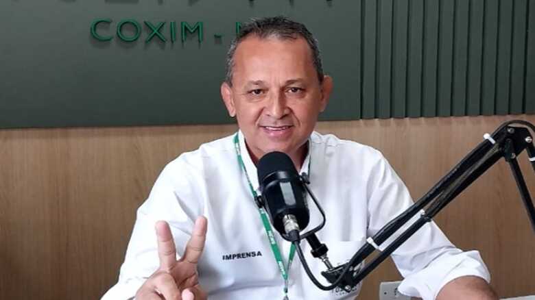 Sidney Assis era &acirc;ncora do programa de r&aacute;dio 'Coxim Precisa Saber'