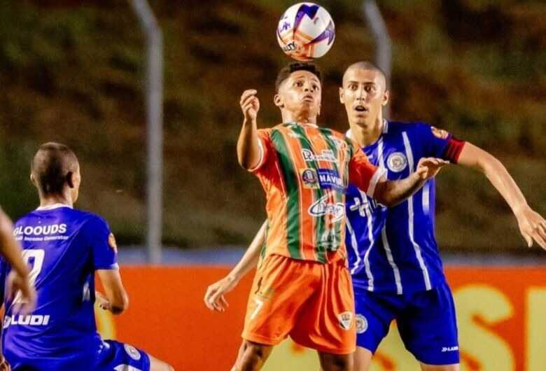 Time de MS perdeu na Copinha