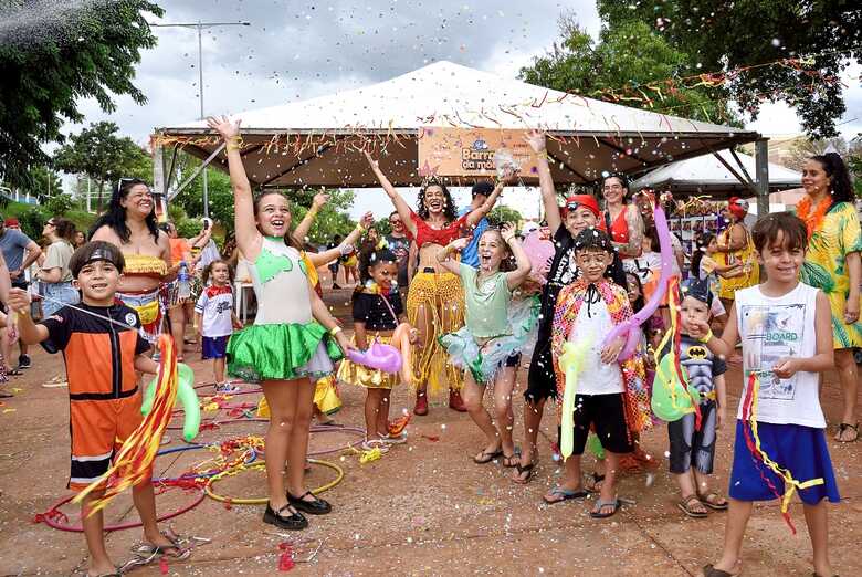Iniciativa re&uacute;ne comunidade, coletivos e comerciantes 
