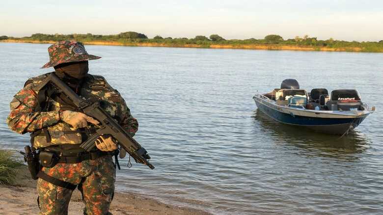  Ao todo, foram 31.310 quilos de pescado vistoriados