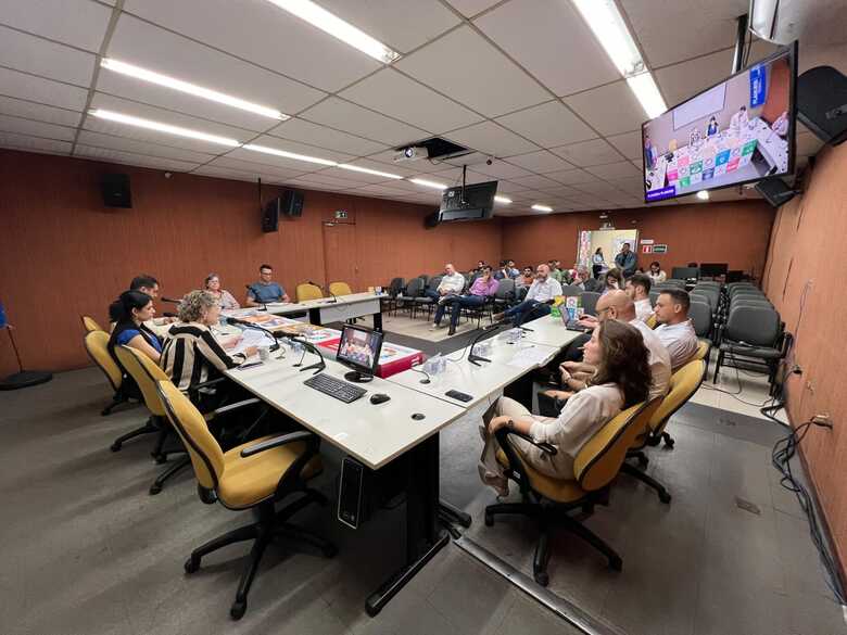 O empreendimento, de responsabilidade da MRV Prime Incorpora&ccedil;&otilde;es Centro-Oeste Ltda., prev&ecirc; a constru&ccedil;&atilde;o de 440 unidades habitacionais