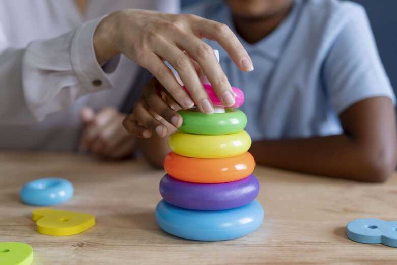 TDAH em crian&ccedil;as - 