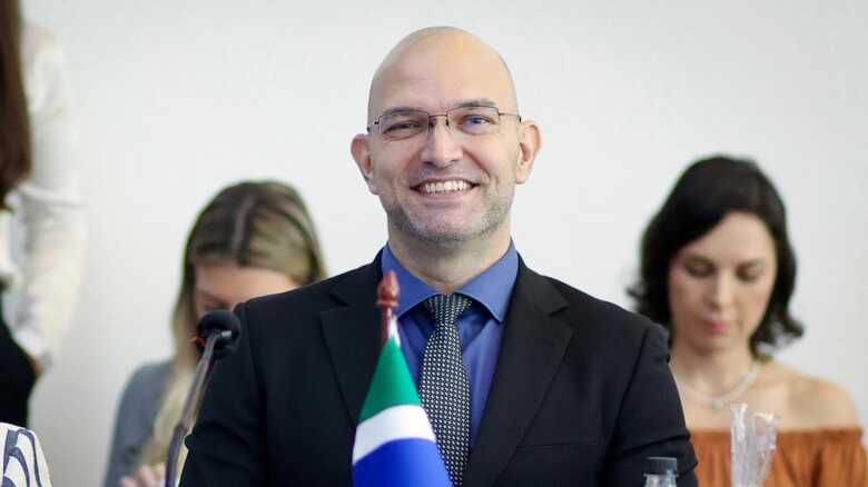 Secret&aacute;rio, H&eacute;lio Daher, destaca avan&ccedil;os da Educa&ccedil;&atilde;o em MS  