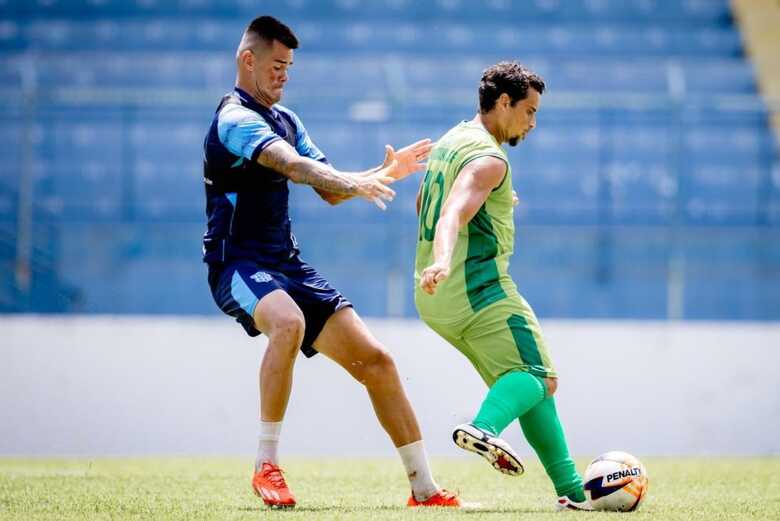 Jean &eacute; um dos nomes fortes para a temporada