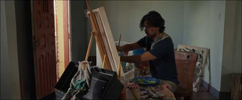 Cuta 'Olhos Fechados'