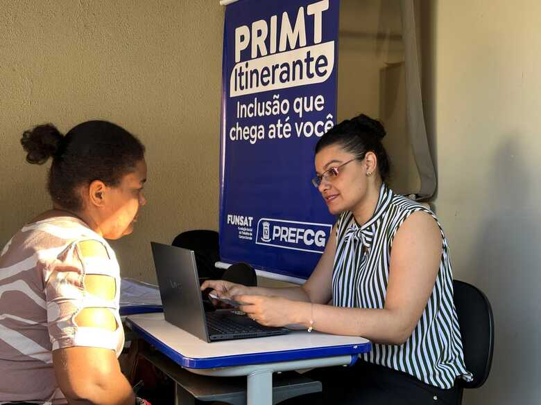 A a&ccedil;&atilde;o tem como objetivo formar Cadastro Reserva de benefici&aacute;rios