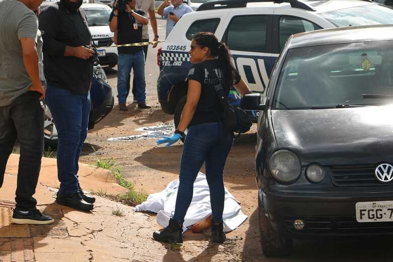 Alyson morreu ap&oacute;s receber golpes de faca