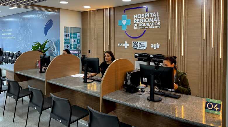 Com a digitaliza&ccedil;&atilde;o total, o Hospital Regional de Dourados passa a integrar a rede estadual de sa&uacute;de com processos informatizados, rastre&aacute;veis e voltados &agrave; agilidade
