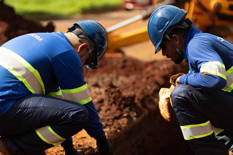 Foto: &Aacute;guas Guariroba/Divulga&ccedil;&atilde;o