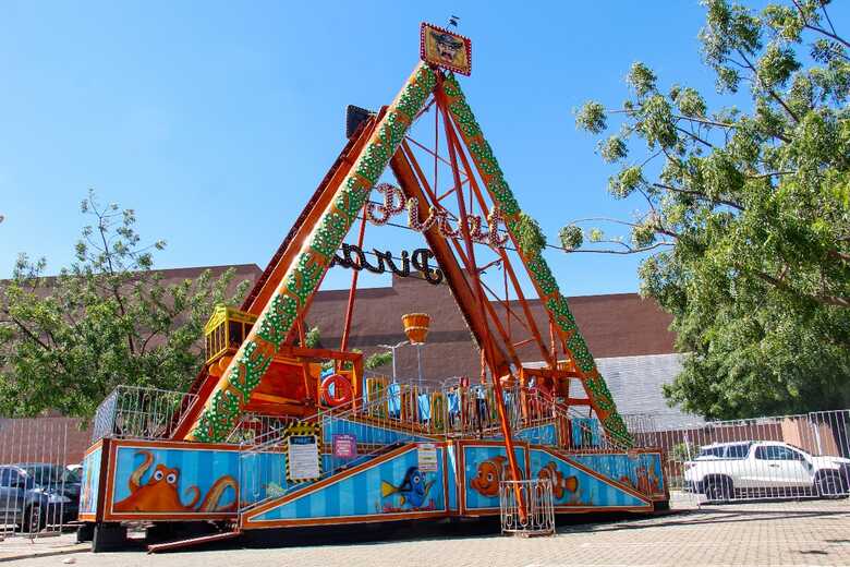 Vitinho Park &eacute; uma das atra&ccedil;&otilde;es dispon&iacute;veis 