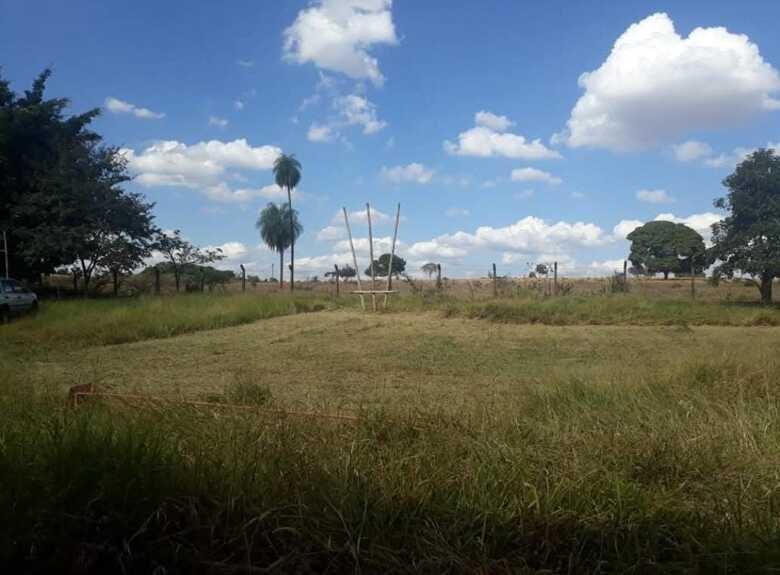 &Aacute;rea dos Escoteiros do Clube Sesi