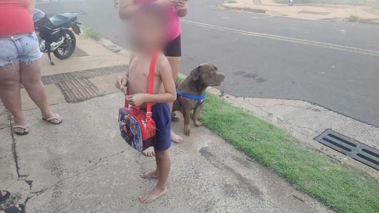 Todos estavam dentro do im&oacute;vel no momento do inc&ecirc;ndio 