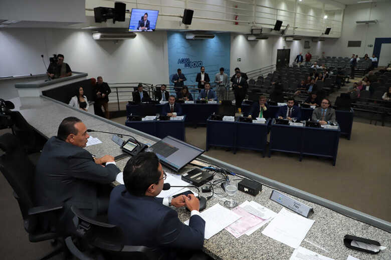 A decis&atilde;o de pautar a vota&ccedil;&atilde;o foi tomada na manh&atilde; desta segunda-feira 