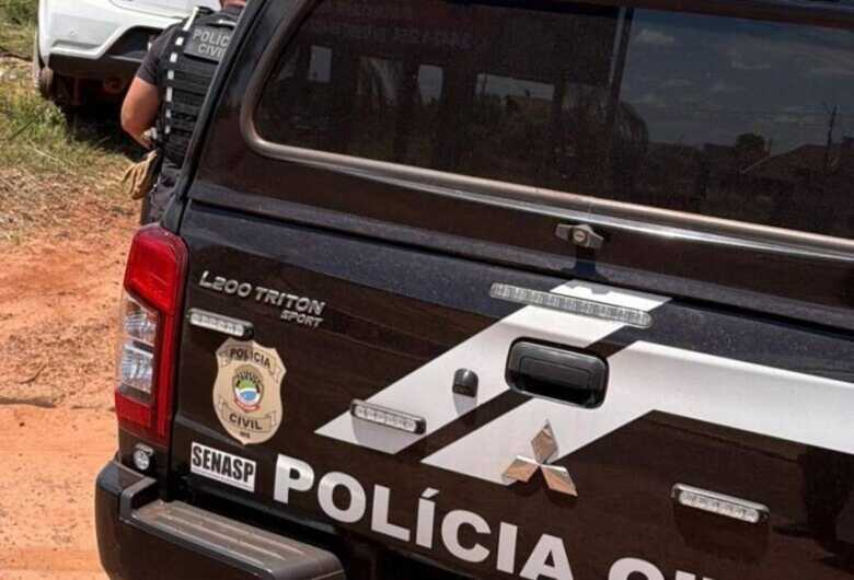 O caso foi registrado como tentativa de latroc&iacute;nio