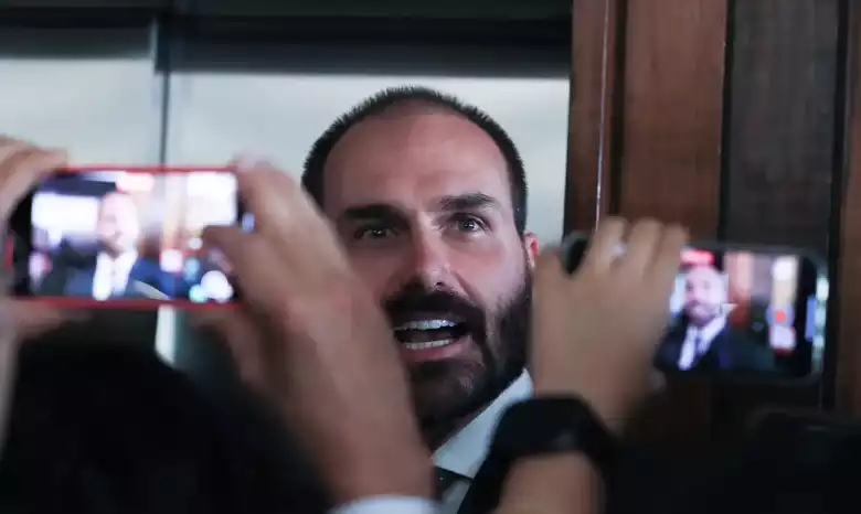 Eduardo Bolsonaro 