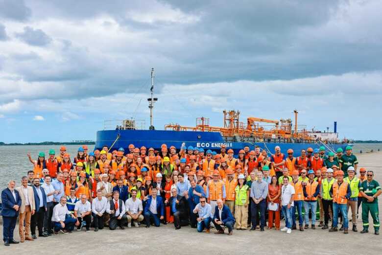 Presidente Lula visita as instala&ccedil;&otilde;es do Estaleiro Ecovix