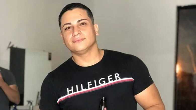 Robson foi morto a tiros