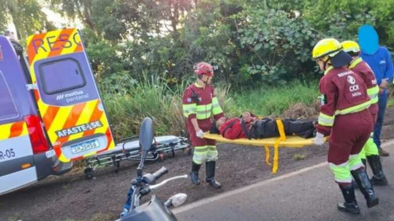 Jaime chegou a ser socorrido pelas socorristas que ele havia amea&ccedil;ado