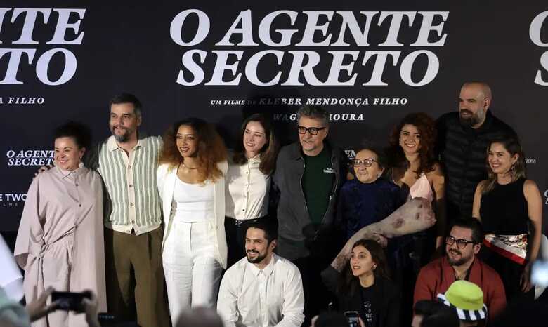 Filme foi estrelado por Wagner Moura