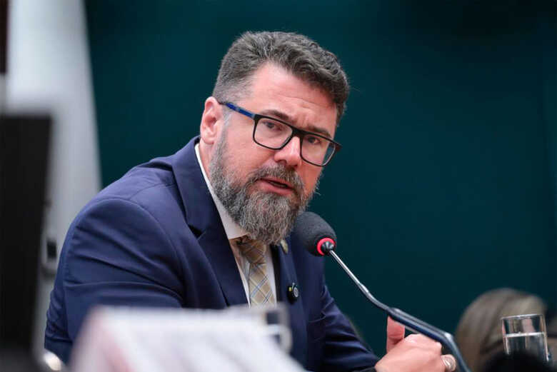 Marcos Pollon - Foto: Kayo Magalh&atilde;es/C&acirc;mara dos Deputados