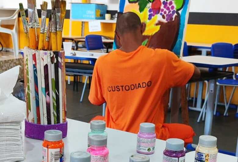 O Produtiva-Mente segue em funcionamento regular e integra os projetos da Agepen