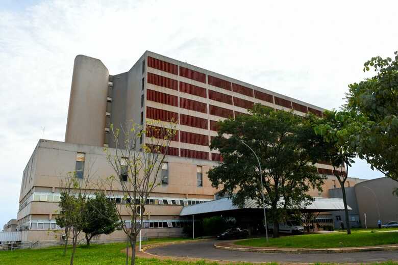 Hospital Regional Rosa Pedrossian