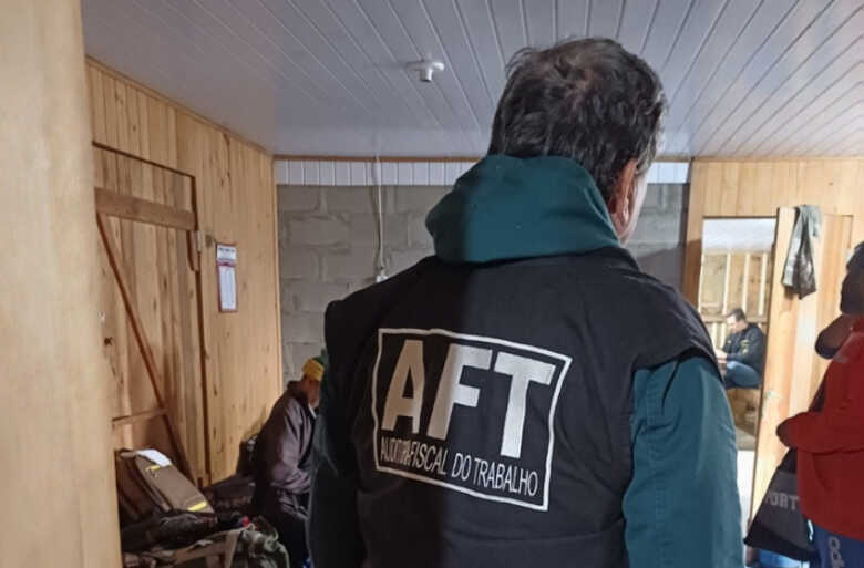 Fiscal do Minist&eacute;rio do Trabalho - Divulga&ccedil;&atilde;o / MTE