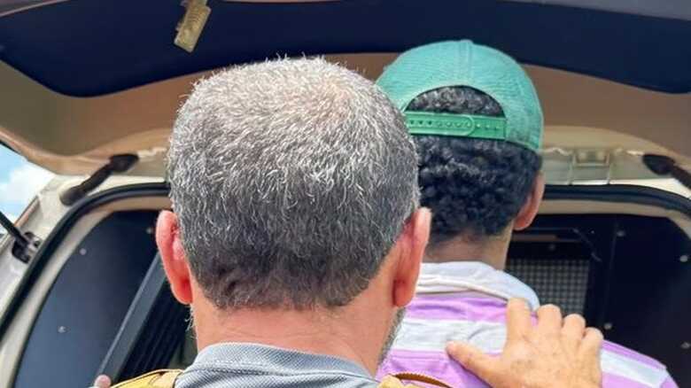 Homem foi preso quase um ano ap&oacute;s o crime