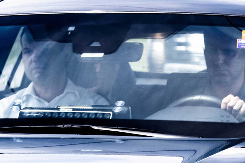 Chegada do governador Tarc&iacute;sio de Freitas