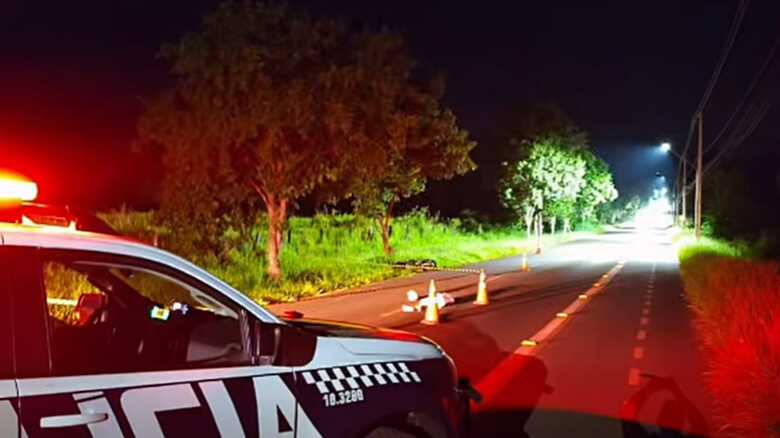 Motociclista n&atilde;o resistiu aos ferimentos