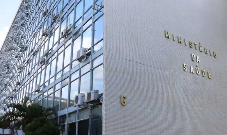 Minist&eacute;rio da Sa&uacute;de