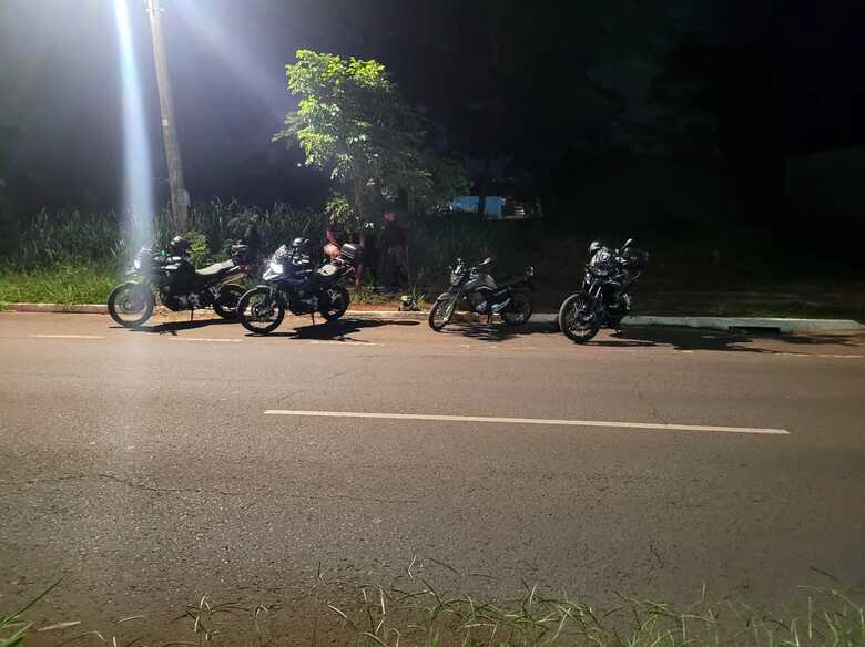 Local onde ele foi preso