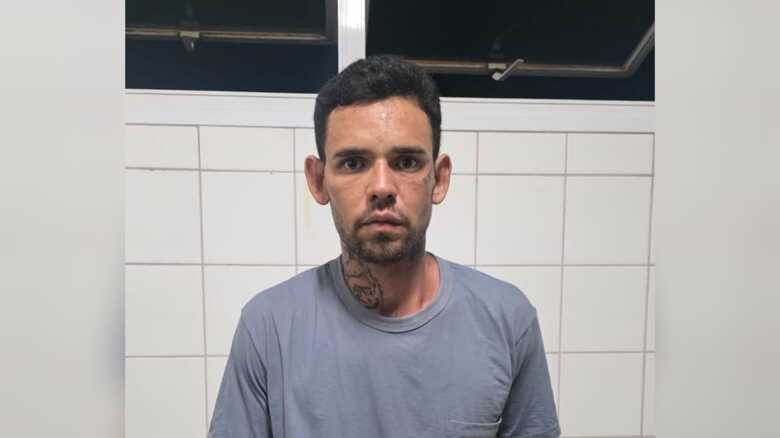 Autor da tentativa de estupro contra policial civil