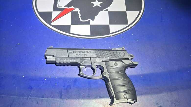 Simulacro apreendido