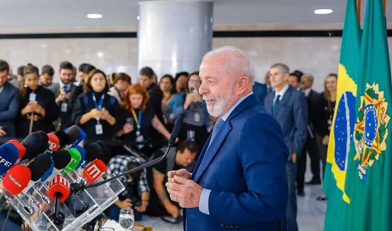 O prazo legal para o veto do presidente Lula termina em 12 de janeiro