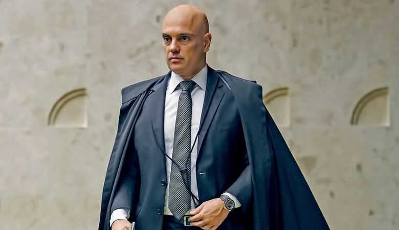 Ministro Alexandre de Moraes