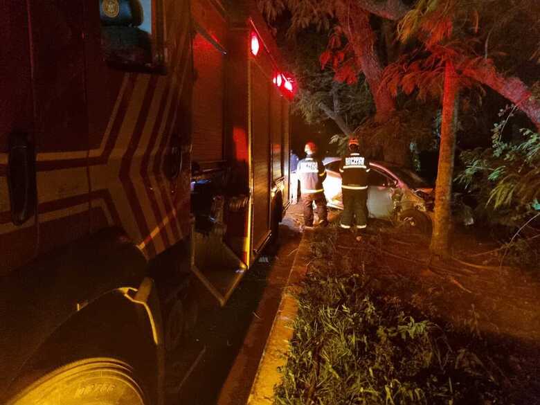 Foto: Corpo de Bombeiros