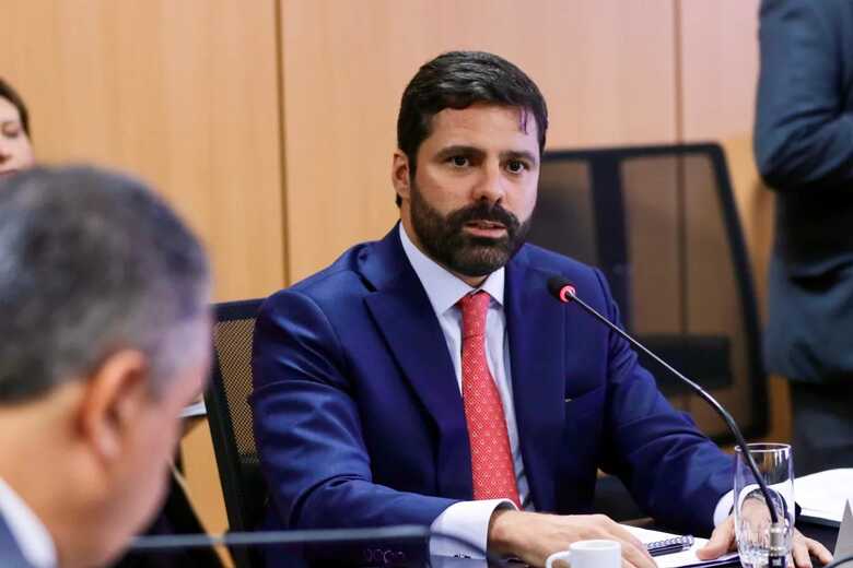 Manoel Carlos, secret&aacute;rio-executivo do Minist&eacute;rio da Justi&ccedil;a 