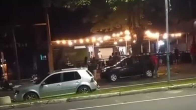 Confus&atilde;o aconteceu em uma tabacaria