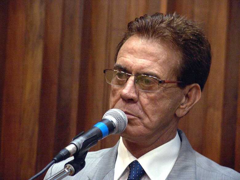 Deputado Ant&ocirc;nio Braga  