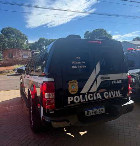 Caso aconteceu em Ribas do Rio Pardo