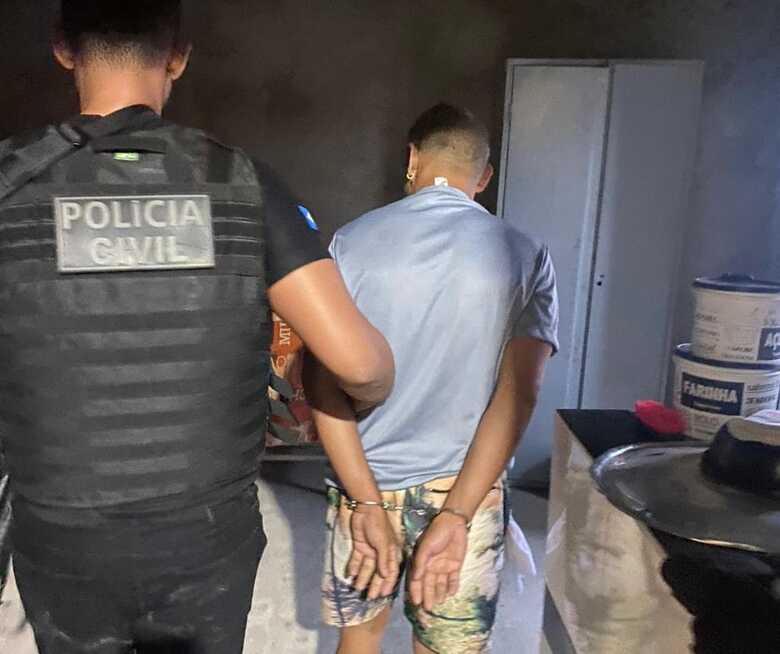 Pris&otilde;es ocorreram em v&aacute;rios estados