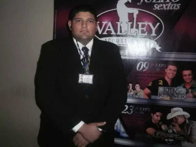 Jefferson, conhecido como 'Brun&atilde;o' morreu aos 23 anos