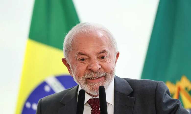 Presidente Luiz In&aacute;cio Lula da Silva