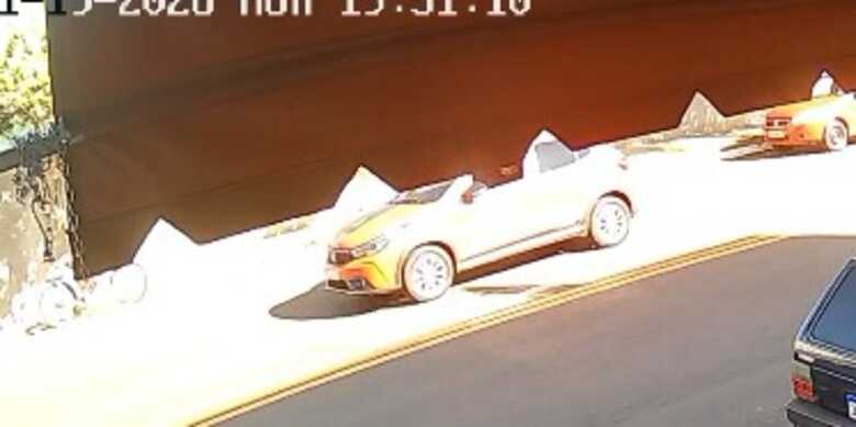 O homem permanece &agrave; disposi&ccedil;&atilde;o da Justi&ccedil;a e responder&aacute; pelo crime de importuna&ccedil;&atilde;o sexual.