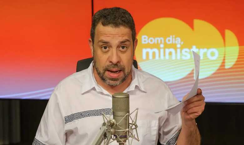Ministro Guilherme Boulos